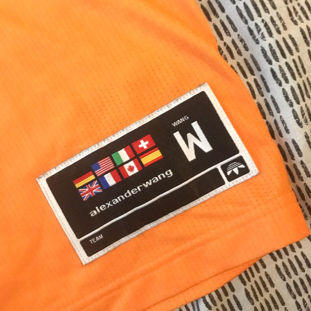 Adidas x Alexander wang long sleeve